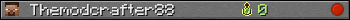 Themodcrafter88 userbar 350x20