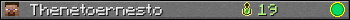 Thenetoernesto userbar 350x20