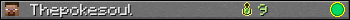 Thepokesoul userbar 350x20