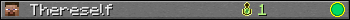 Thereself userbar 350x20