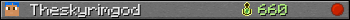 Theskyrimgod userbar 350x20