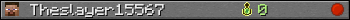 Theslayer15567 userbar 350x20