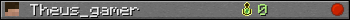 Theus_gamer userbar 350x20