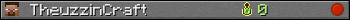Юзербар 350x20 для TheuzzinCraft