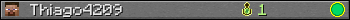 Thiago4209 userbar 350x20