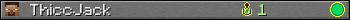 ThiccJack userbar 350x20