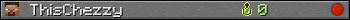 ThisChezzy userbar 350x20