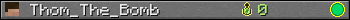 Benutzerleisten 350x20 für Thom_The_Bomb