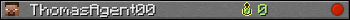 ThomasAgent00 userbar 350x20