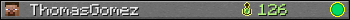 ThomasGomez userbar 350x20