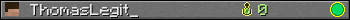 Юзербар 350x20 для ThomasLegit_