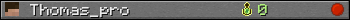 Thomas_pro userbar 350x20
