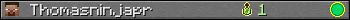 Thomasninjapr userbar 350x20