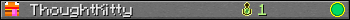 ThoughtKitty userbar 350x20