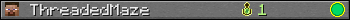 ThreadedMaze userbar 350x20