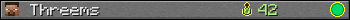 Threems userbar 350x20