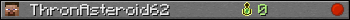 ThronAsteroid62 userbar 350x20