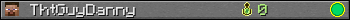 ThtGuyDanny userbar 350x20
