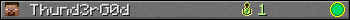 Thund3rG0d userbar 350x20