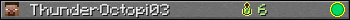 ThunderOctopi03 userbar 350x20