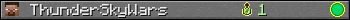 ThunderSkyWars userbar 350x20