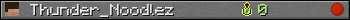 Thunder_Noodlez userbar 350x20