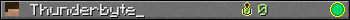 Thunderbyte_ userbar 350x20