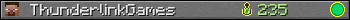 ThunderlinkGames userbar 350x20