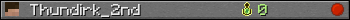 Thundirk_2nd userbar 350x20