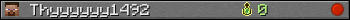 Thyyyyyy1492 userbar 350x20
