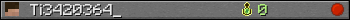 Ti3420364_ userbar 350x20