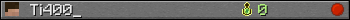 Ti400_ userbar 350x20