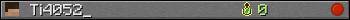 Ti4052_ userbar 350x20