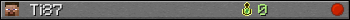 Ti87 userbar 350x20