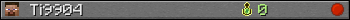 Юзербар 350x20 для Ti9904