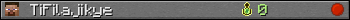 TiFilajikye userbar 350x20