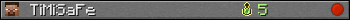 TiMiSaFe userbar 350x20