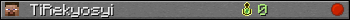 TiRekyosyi userbar 350x20