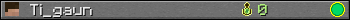 Ti_gaun userbar 350x20