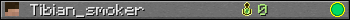 Tibian_smoker userbar 350x20