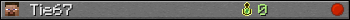 Tie67 userbar 350x20