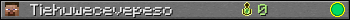 Tiehuwecevepeso userbar 350x20