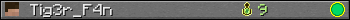 Tig3r_F4n userbar 350x20