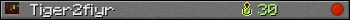 Tiger2fiyr userbar 350x20