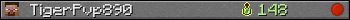 TigerPvp890 userbar 350x20