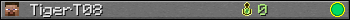 TigerT08 userbar 350x20