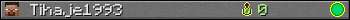 Tihaje1993 userbar 350x20