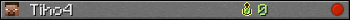Tiho4 userbar 350x20