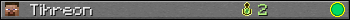 Tihreon userbar 350x20