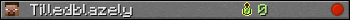 Tilledblazely userbar 350x20